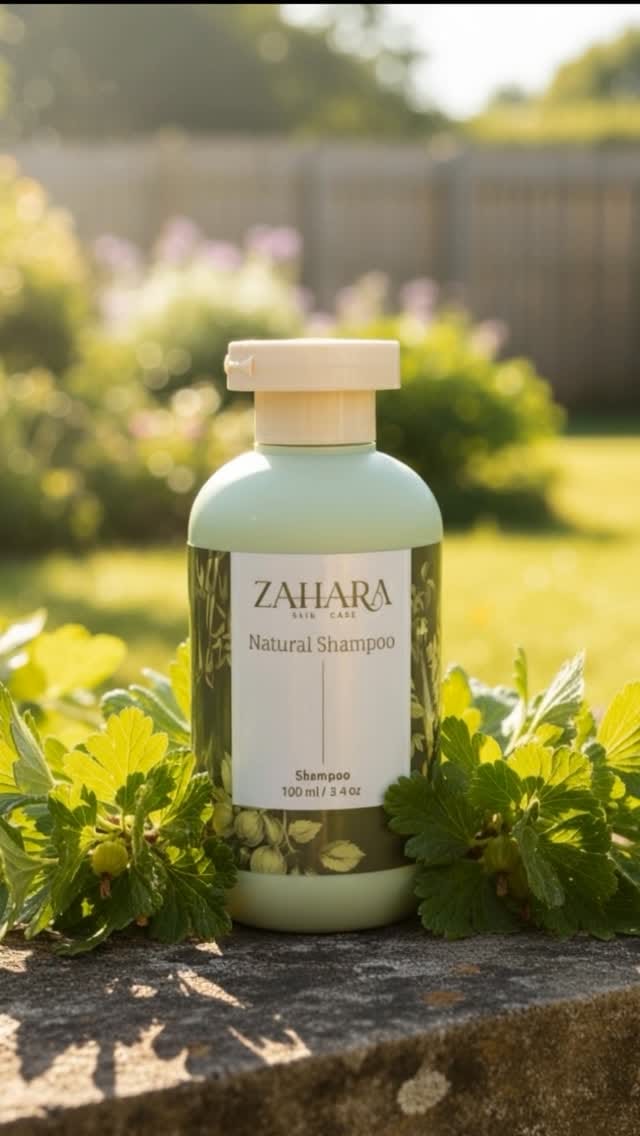 Post 9 by Zahara Skin Care on Instagram (video)
