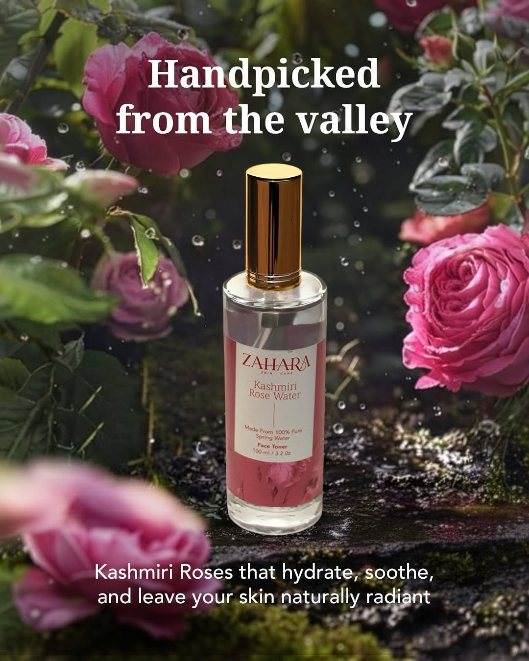 Post 8 by Zahara Skin Care on Instagram (carousel)