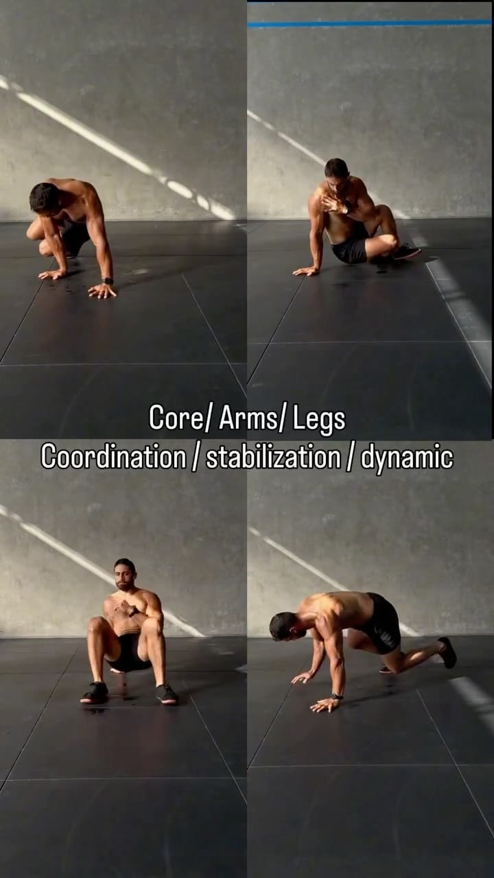 Post 9 by Fitness Community❤️Invite collab with us 💪🏽 on Instagram (video)
