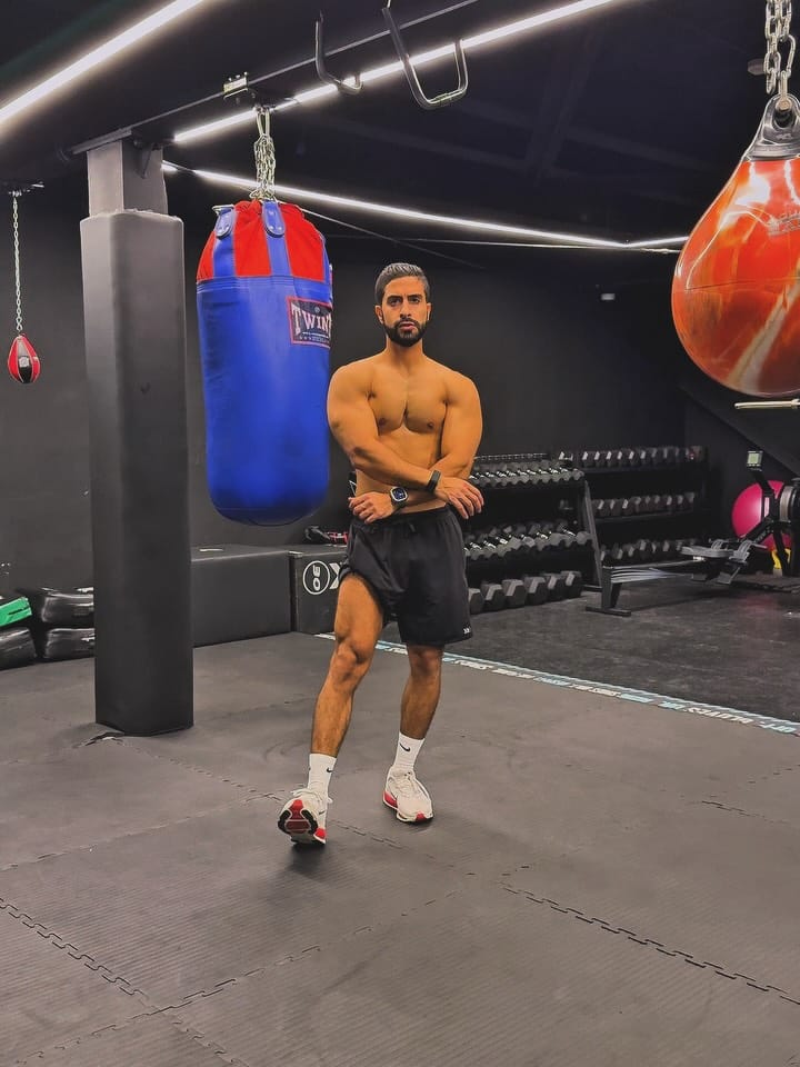 Post 4 by Fitness Community❤️Invite collab with us 💪🏽 on Instagram (carousel)