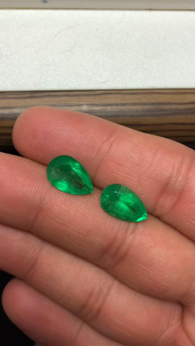Post 2 by Jery Emeralds on Instagram (video)