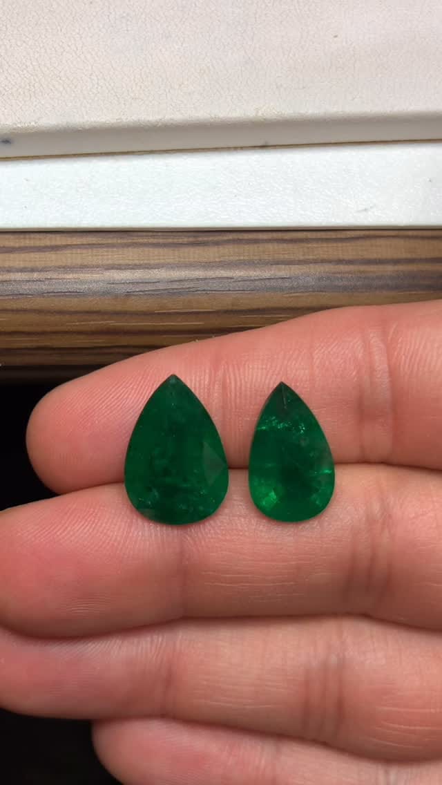 Post 1 by Jery Emeralds on Instagram (video)