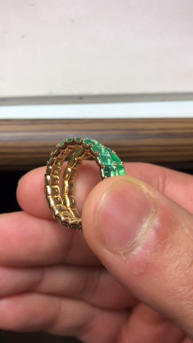 Post 4 by Jery Emeralds on Instagram (video)