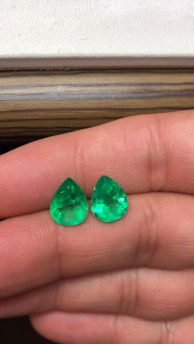 Post 7 by Jery Emeralds on Instagram (video)