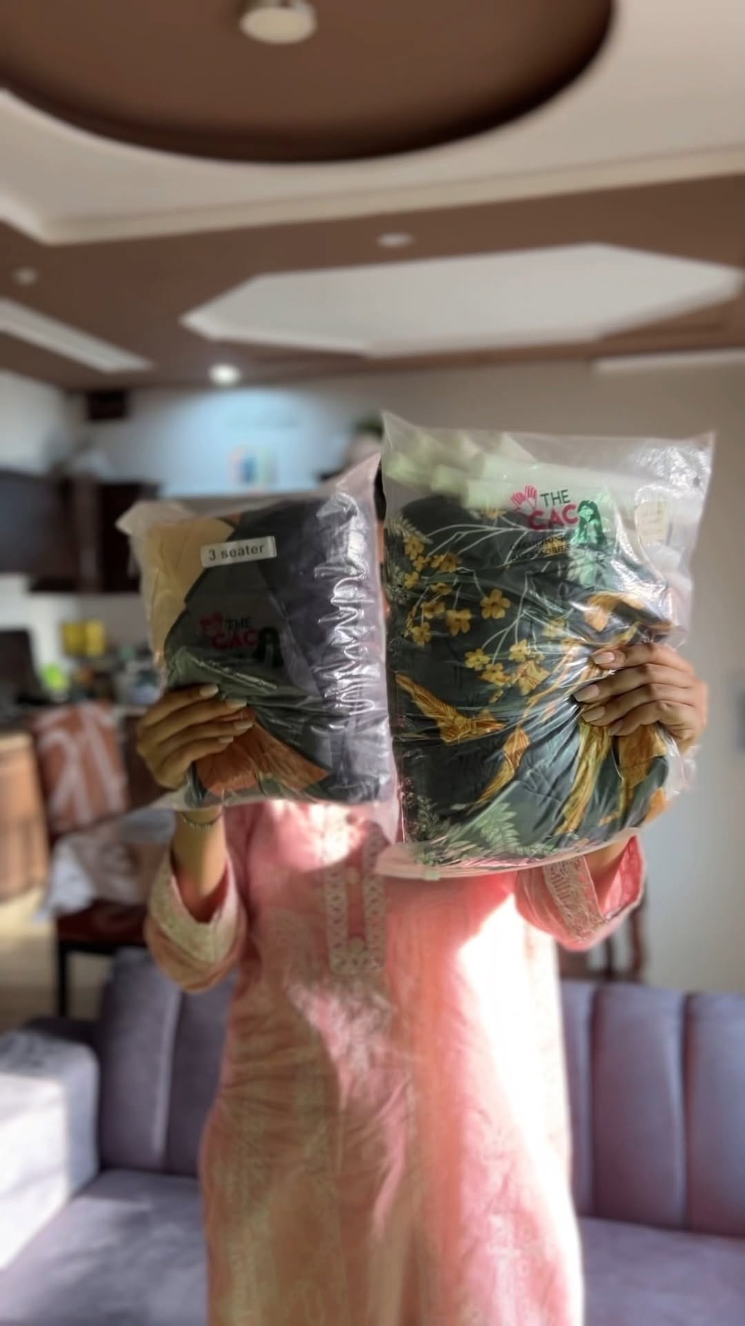 Post 10 by Cacophonic Homestore on Instagram (video)