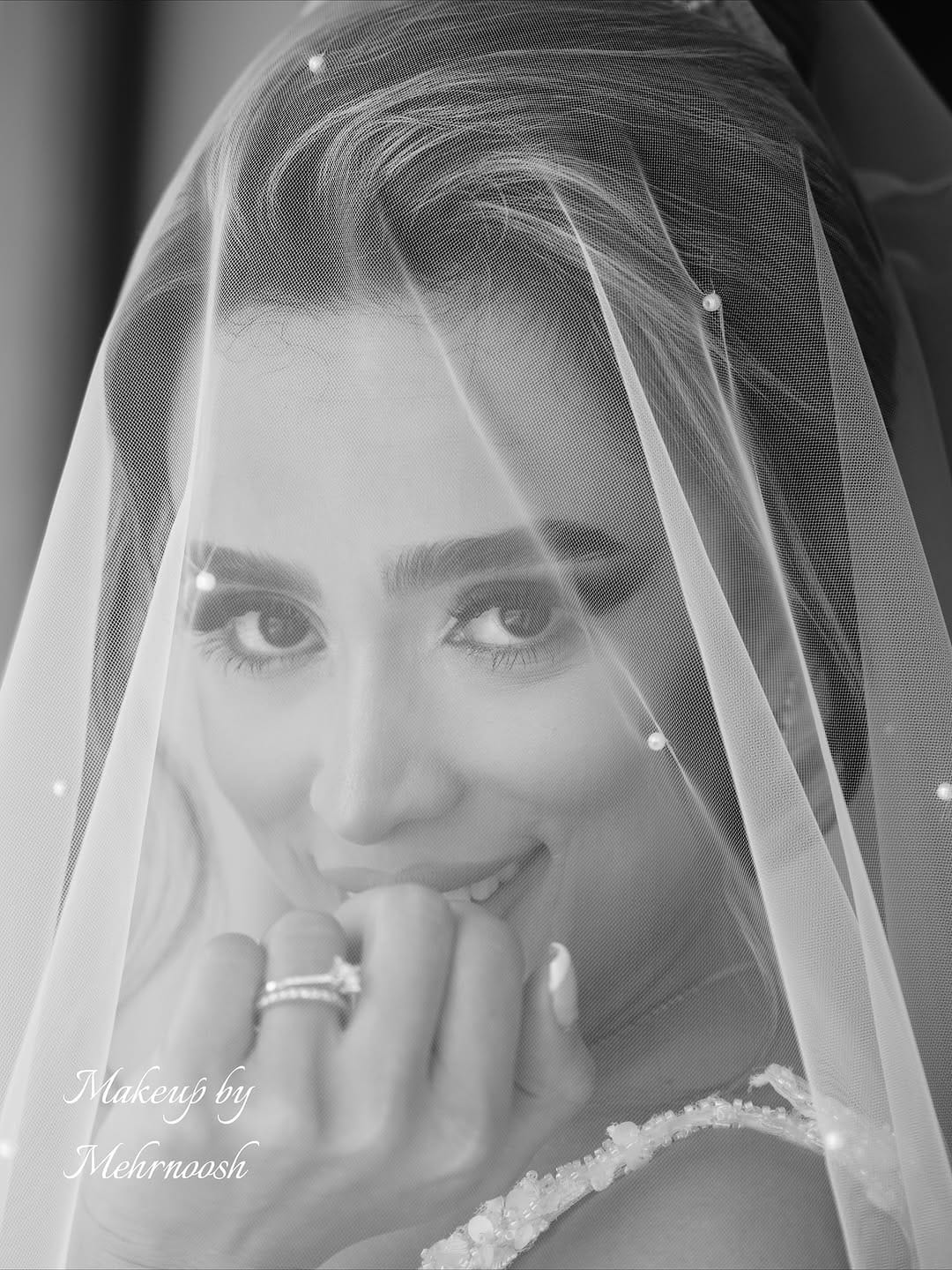 Post 1 by Dubai Bridal Makeup Artist | مهرنوش منفرد on Instagram (carousel)