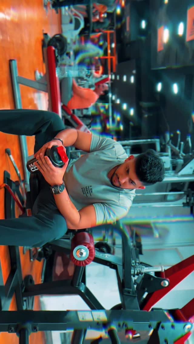 Post 1 by MIDHUN /TM FITNESS11  on Instagram (video)