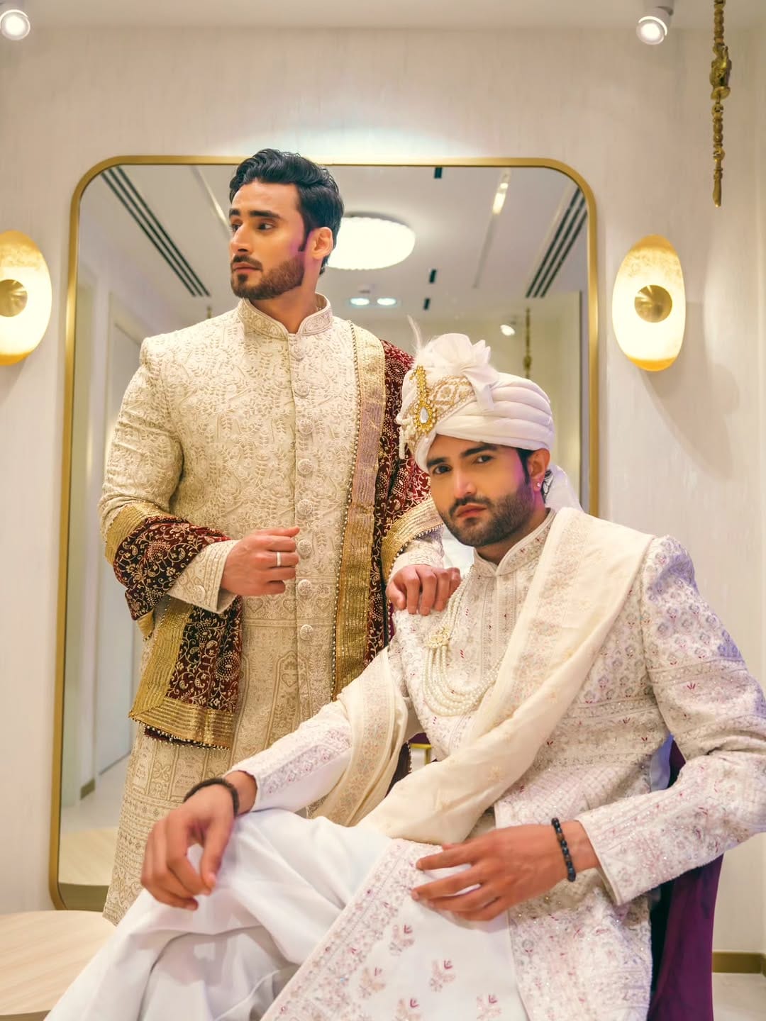 Post 6 by Dubai Bridal Makeupartist and hairstylist | Anu on Instagram (carousel)