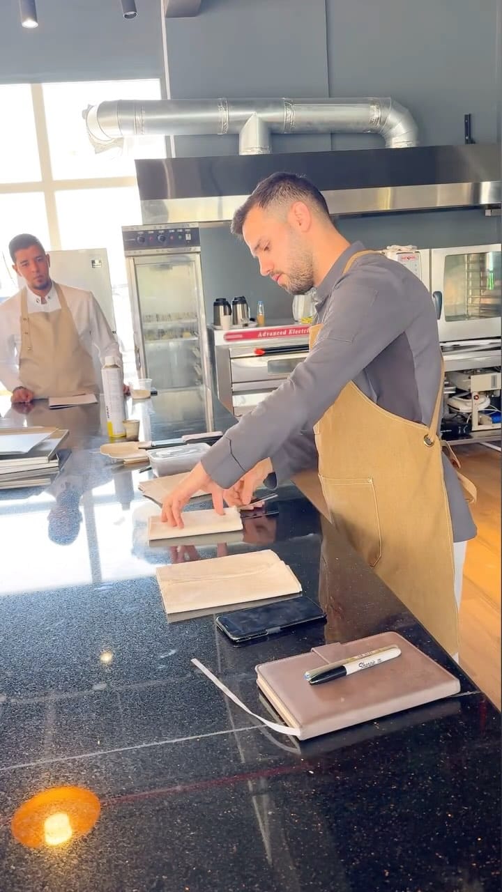Post 7 by l'ÈTOILE on Instagram (video)