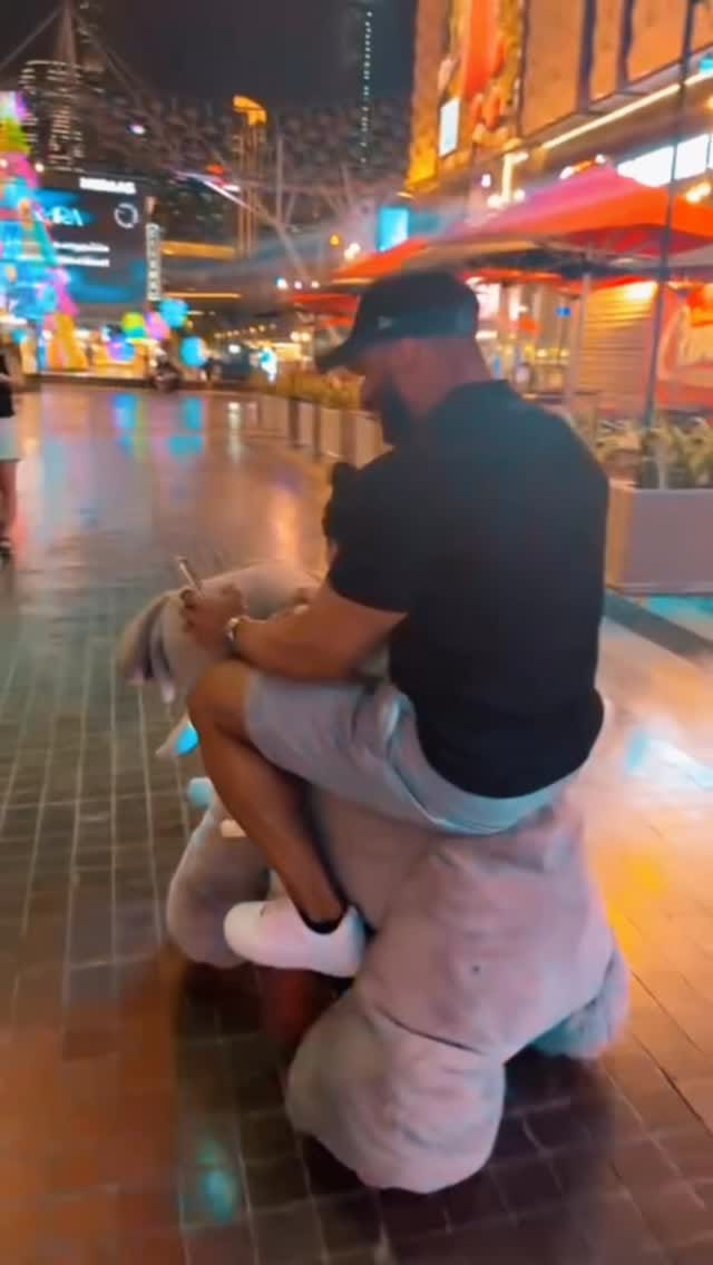 Post 3 by IFBB PRO SHUAIB ABDULLA 🇦🇪 on Instagram (video)