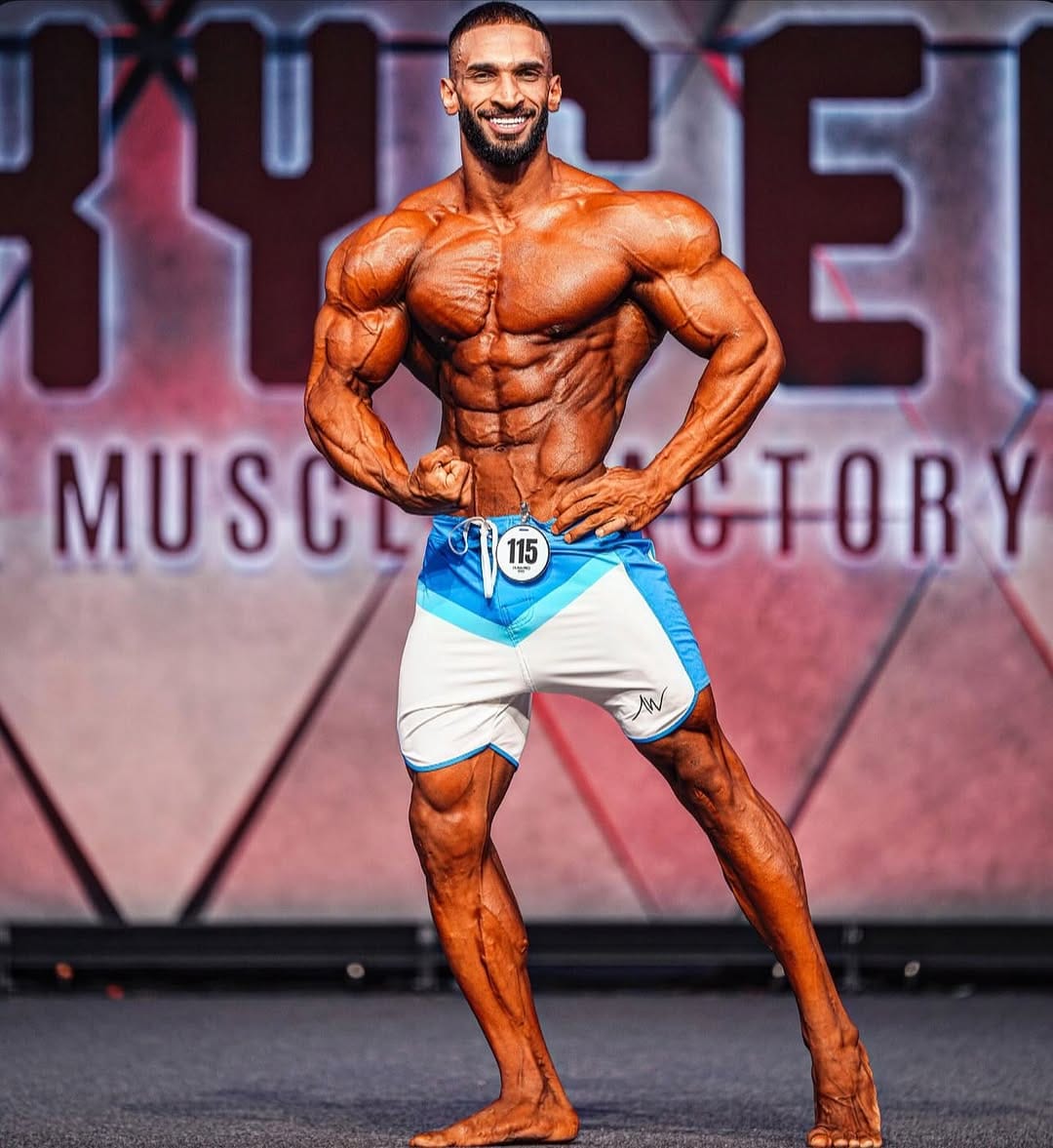 Post 9 by IFBB PRO SHUAIB ABDULLA 🇦🇪 on Instagram (carousel)