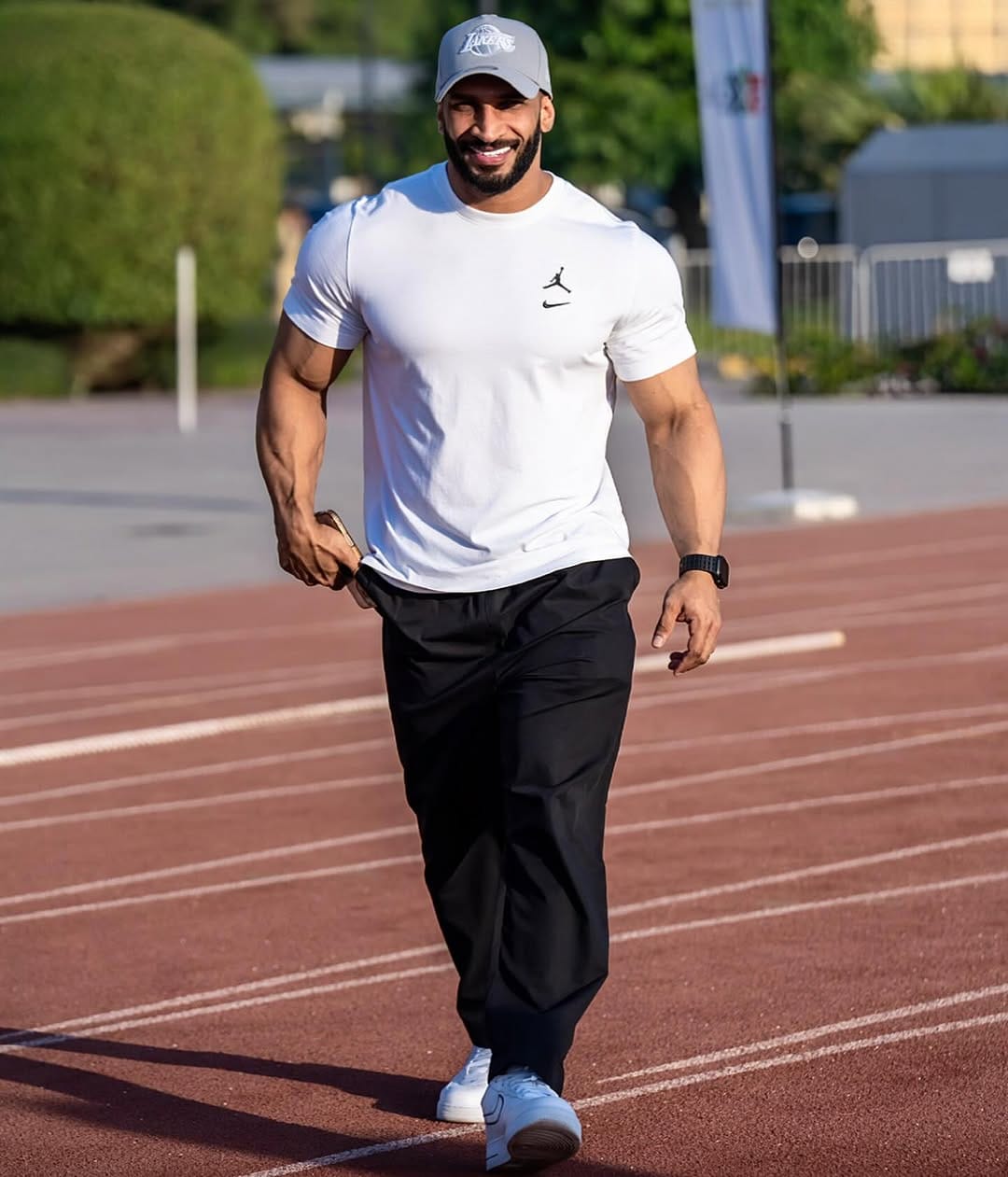 Post 6 by IFBB PRO SHUAIB ABDULLA 🇦🇪 on Instagram (image)