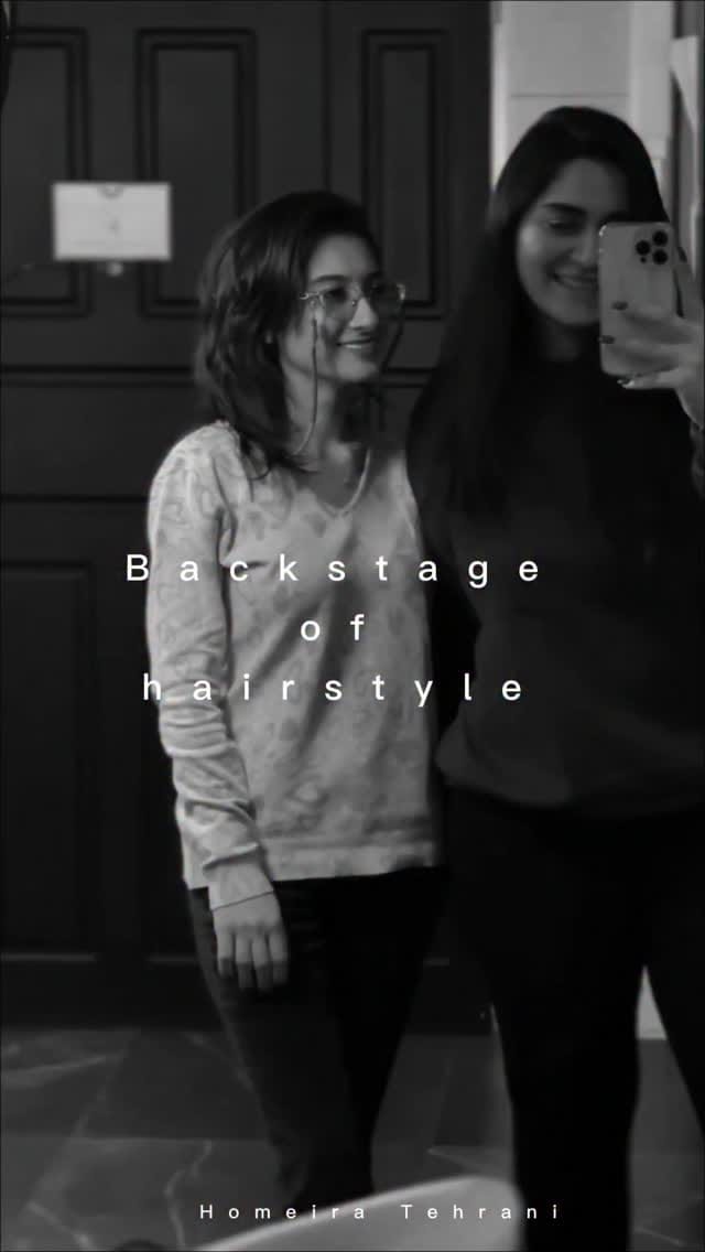 Post 2 by Homeira Tehrani on Instagram (video)