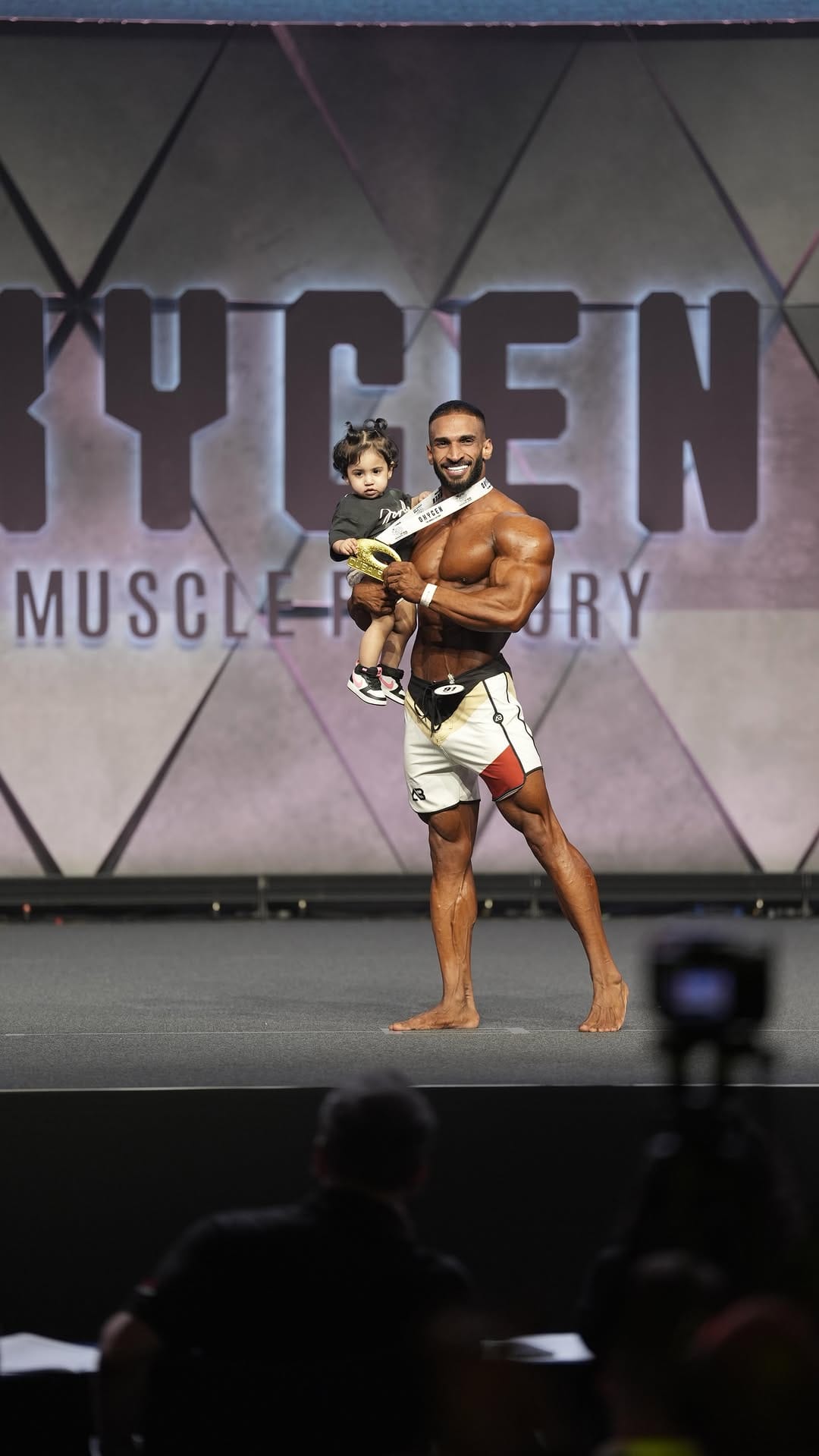 Post 10 by IFBB PRO SHUAIB ABDULLA 🇦🇪 on Instagram (video)