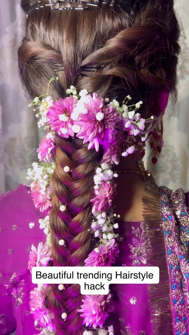 Post 10 by Zainasmakeovers on Instagram (video)