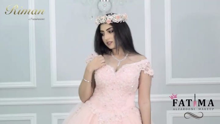 Post 6 by خبيرة التجميل فاطمة الزرعوني💄 on Instagram (video)