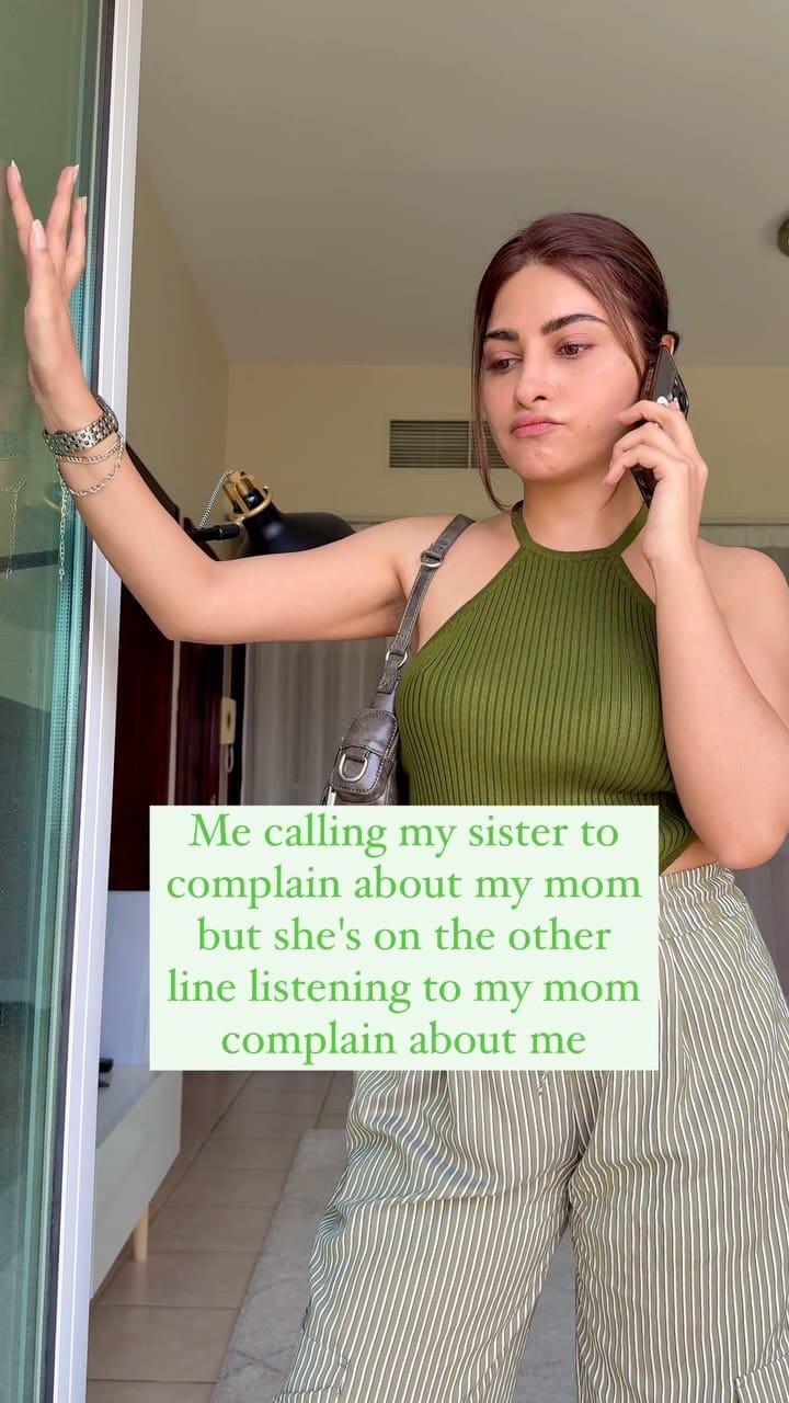 Post 8 by Teena Chopra | creator on Instagram (video)