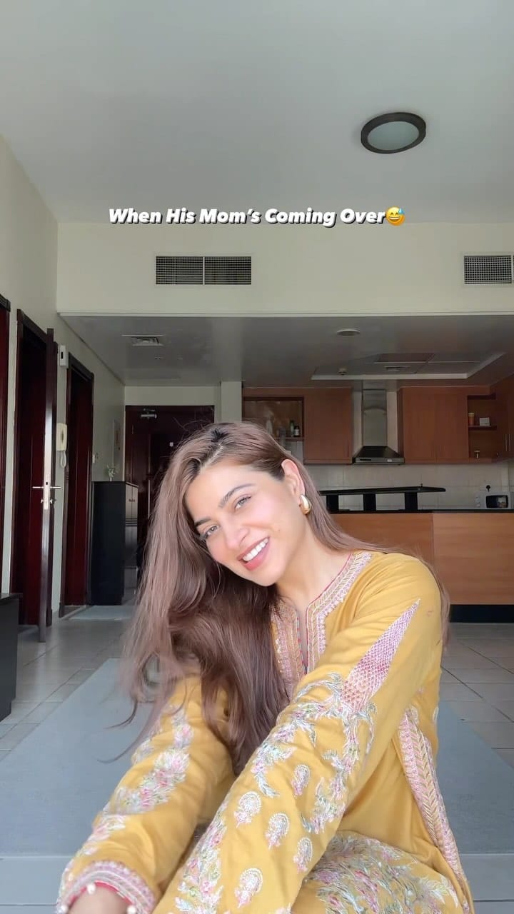 Post 10 by Teena Chopra | creator on Instagram (video)