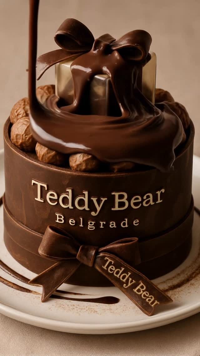 Post 4 by Teddy Bear Gift Shop® on Instagram (video)