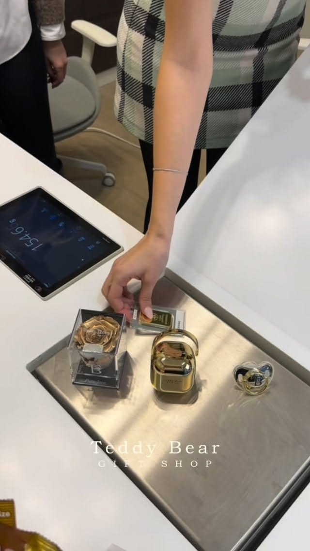 Post 10 by Teddy Bear Gift Shop® on Instagram (video)