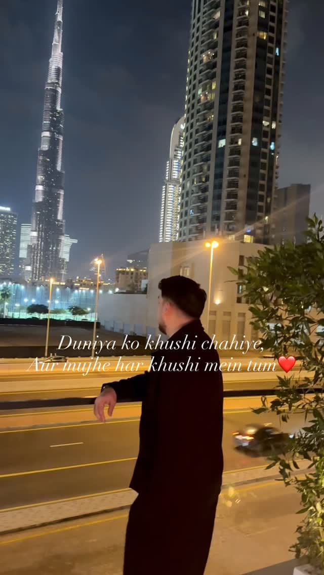 Post 7 by Faizan Khan on Instagram (video)