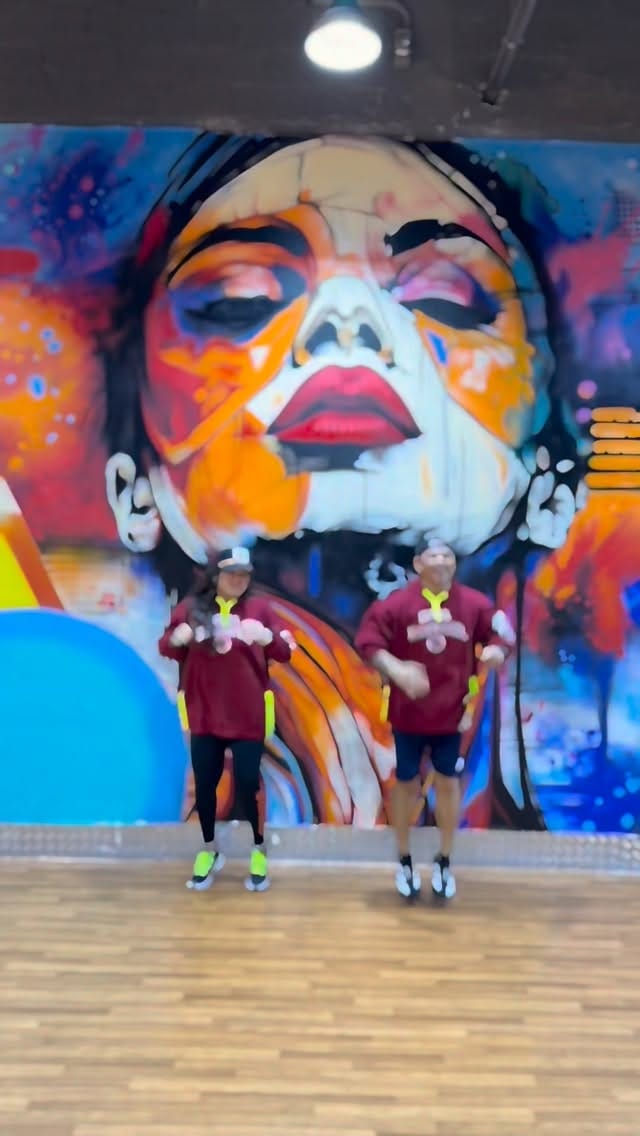 Post 3 by LATINFIT LLC | Zumba® Wear MiddleEast on Instagram (video)
