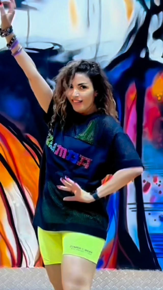 Post 5 by LATINFIT LLC | Zumba® Wear MiddleEast on Instagram (video)