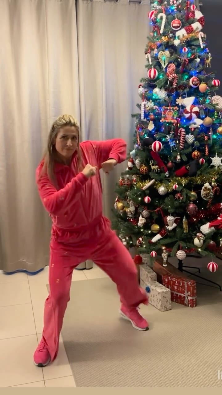 Post 2 by LATINFIT LLC | Zumba® Wear MiddleEast on Instagram (video)