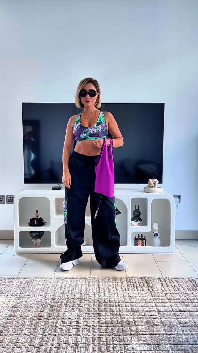 Post 8 by LATINFIT LLC | Zumba® Wear MiddleEast on Instagram (video)