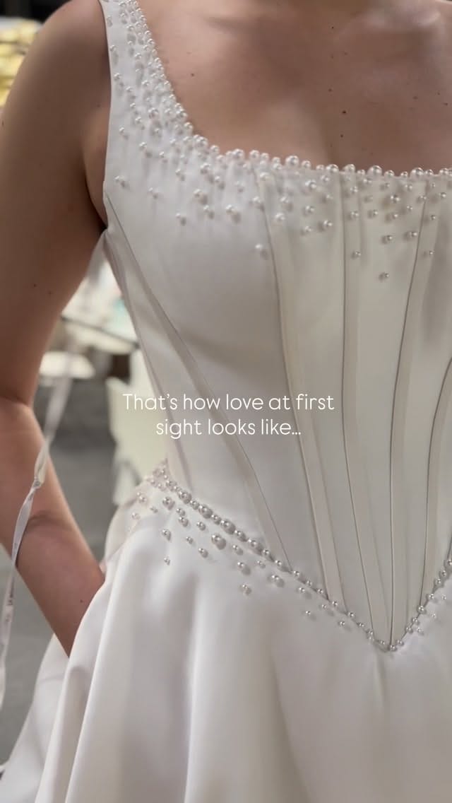 Post 4 by Vanila Wedding Boutique Dubai on Instagram (video)