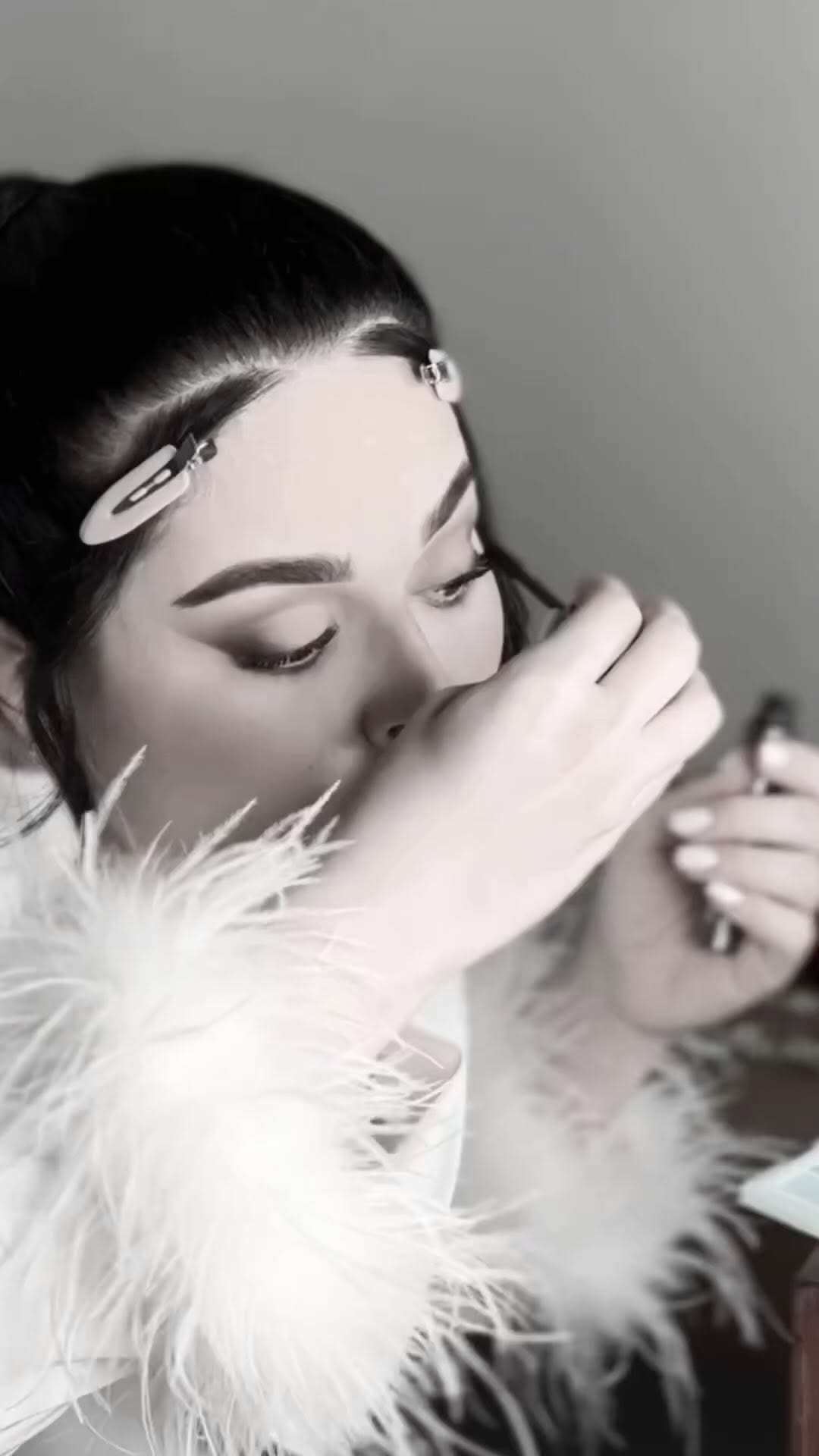 Post 10 by Vanila Wedding Boutique Dubai on Instagram (video)