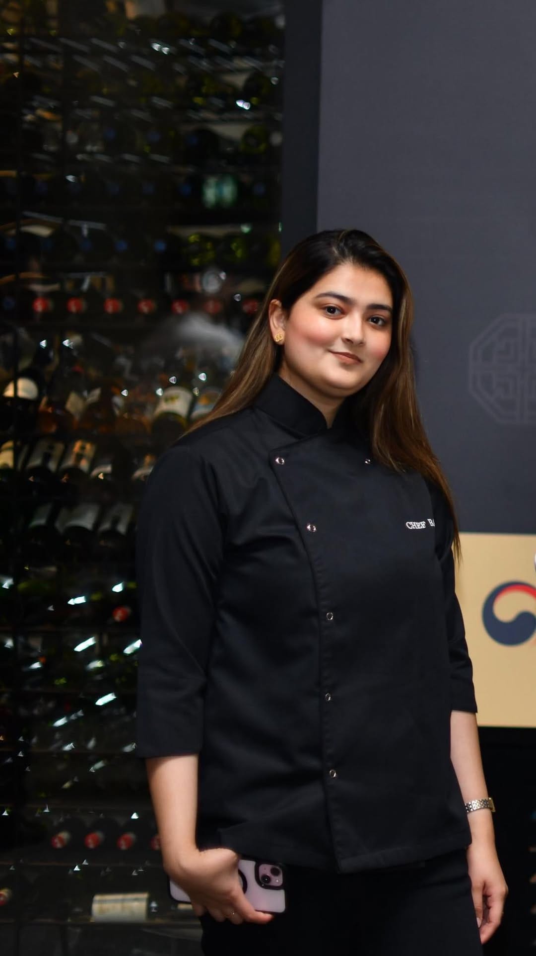 Post 9 by Chef Bahaa on Instagram (video)