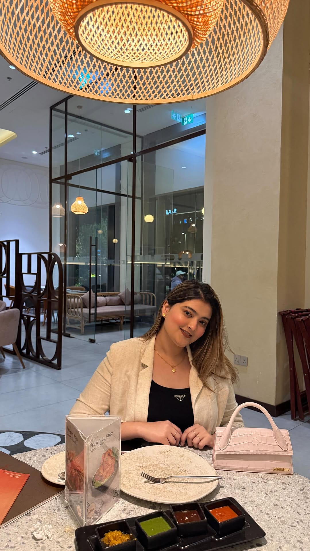 Post 5 by Chef Bahaa on Instagram (video)