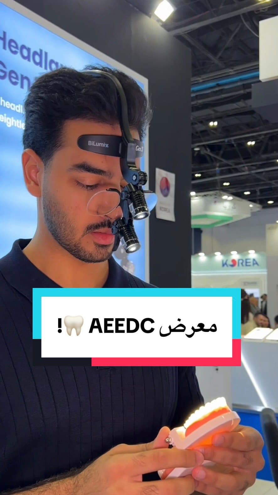 Post 5 by Dr. Mohammad Khalil on Instagram (video)