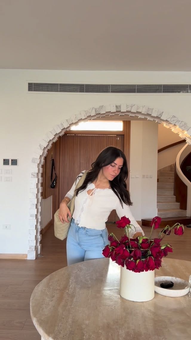 Post 10 by Menna El Fakahany منة الفكهاني on Instagram (video)