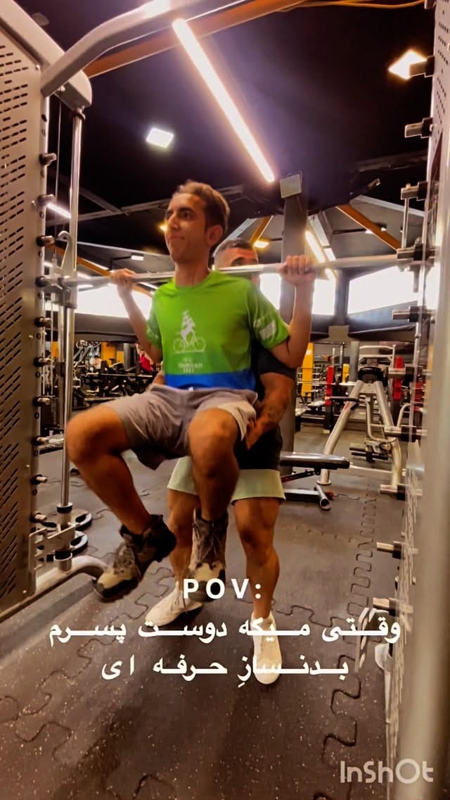 Post 8 by mohamad shayanfar on Instagram (video)