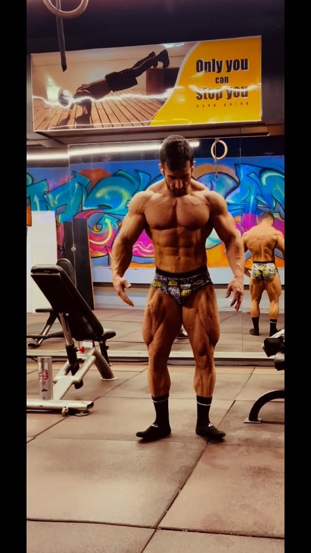 Post 7 by mohamad shayanfar on Instagram (video)