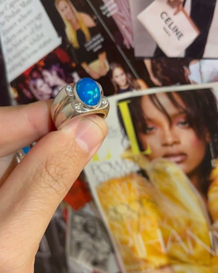 Post 2 by Niovani Jewelry on Instagram (carousel)