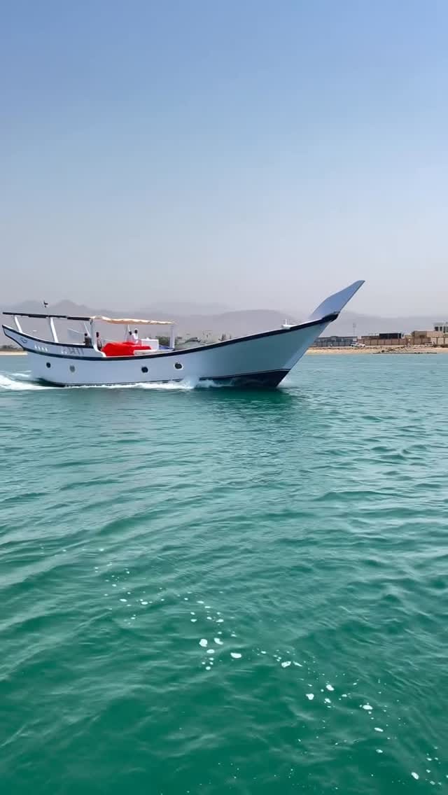 Post 3 by الامبراطورية البحرية لصناعة القوارب on Instagram (video)