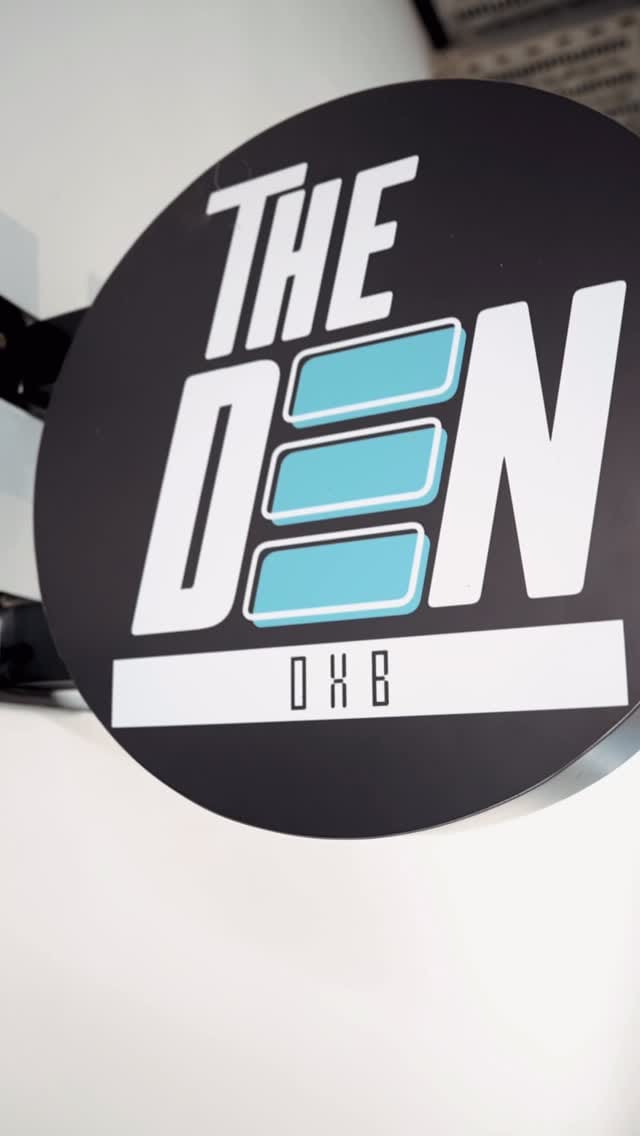 Post 9 by The Den® - Motor City on Instagram (video)