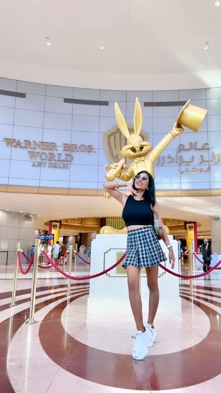 Post 10 by Ajmira Shaikh on Instagram (video)