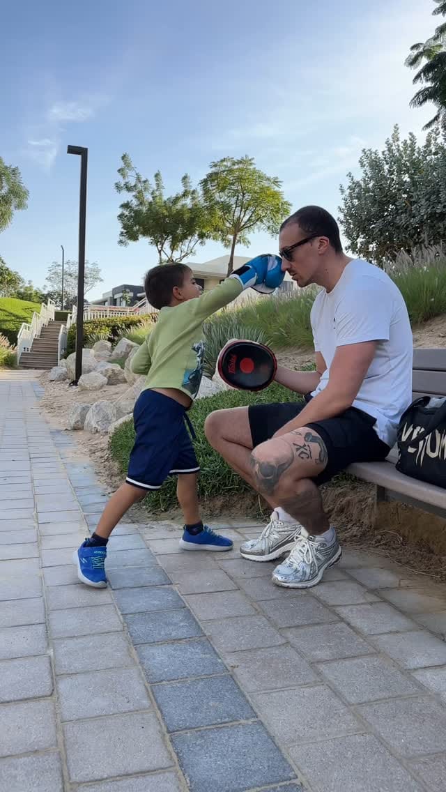 Post 7 by Personal Training Dubai on Instagram (video)