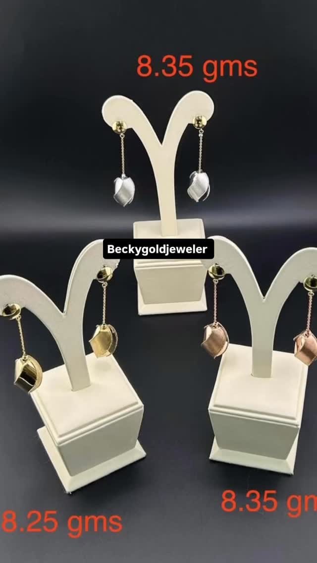 Post 6 by Beckysam Jewllery on Instagram (video)