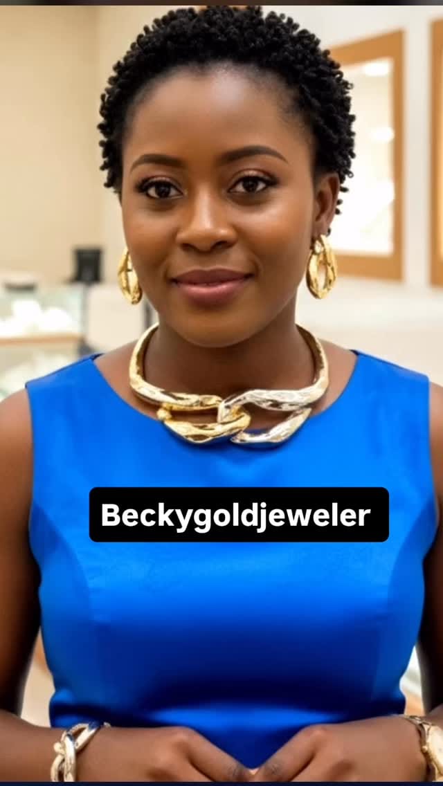 Post 7 by Beckysam Jewllery on Instagram (video)