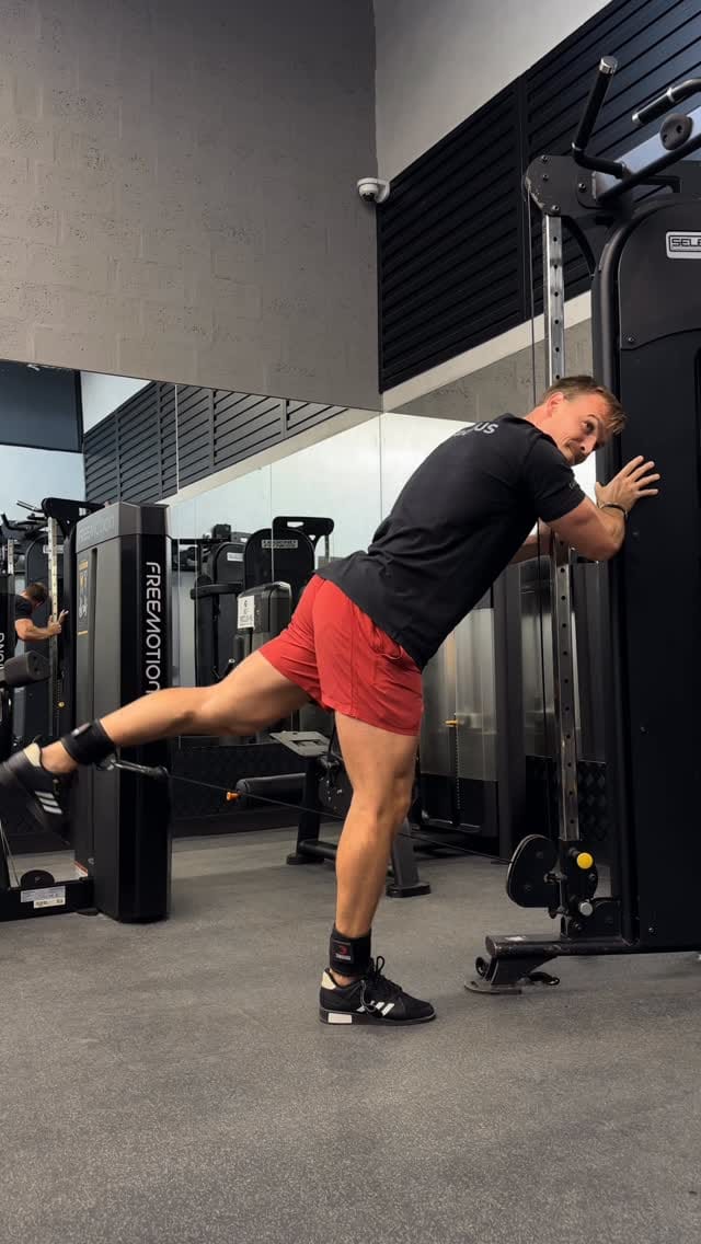 Post 2 by Personal Training Dubai on Instagram (video)