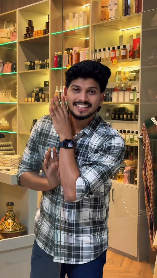 Post 9 by Sajad Naseem Chokkad on Instagram (video)