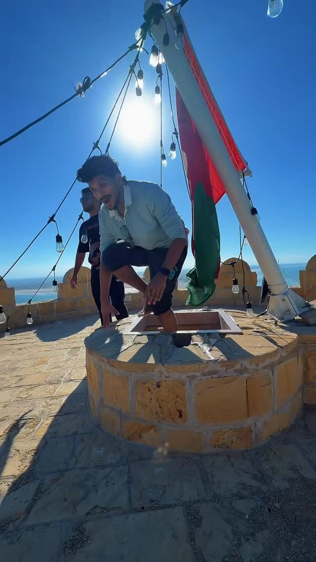 Post 4 by Sajad Naseem Chokkad on Instagram (video)