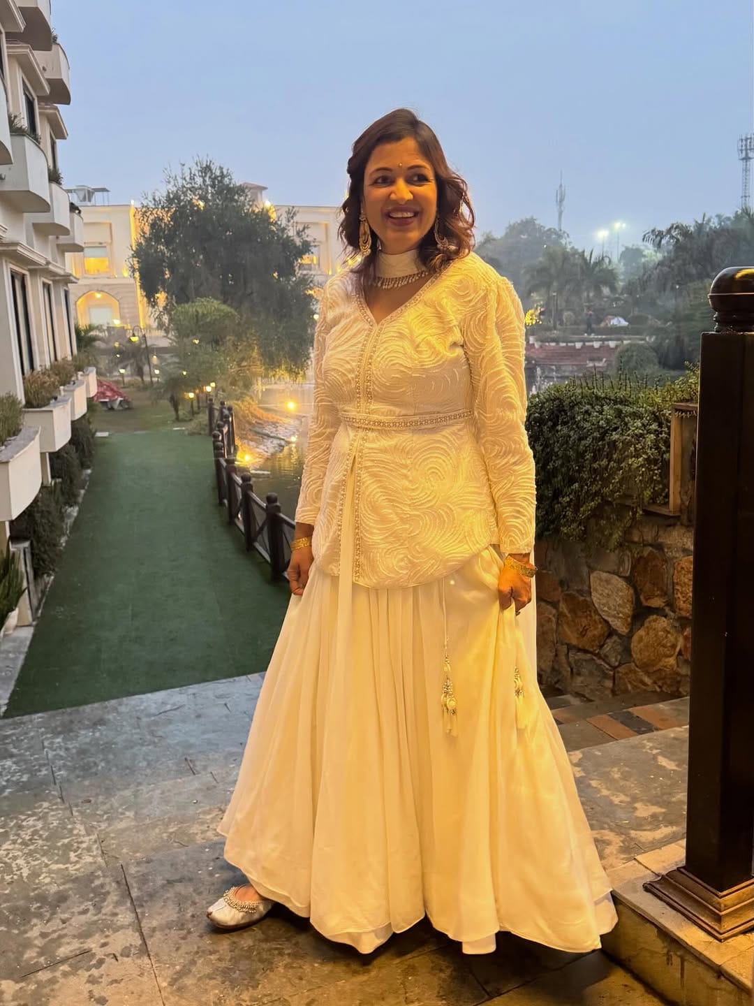 Post 1 by Rimpy Aggarwal Gupta- UAE licensed blogger on Instagram (carousel)