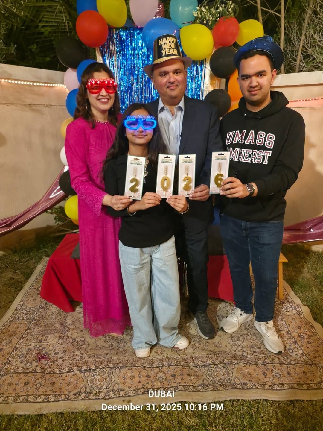 Post 9 by Rimpy Aggarwal Gupta- UAE licensed blogger on Instagram (carousel)