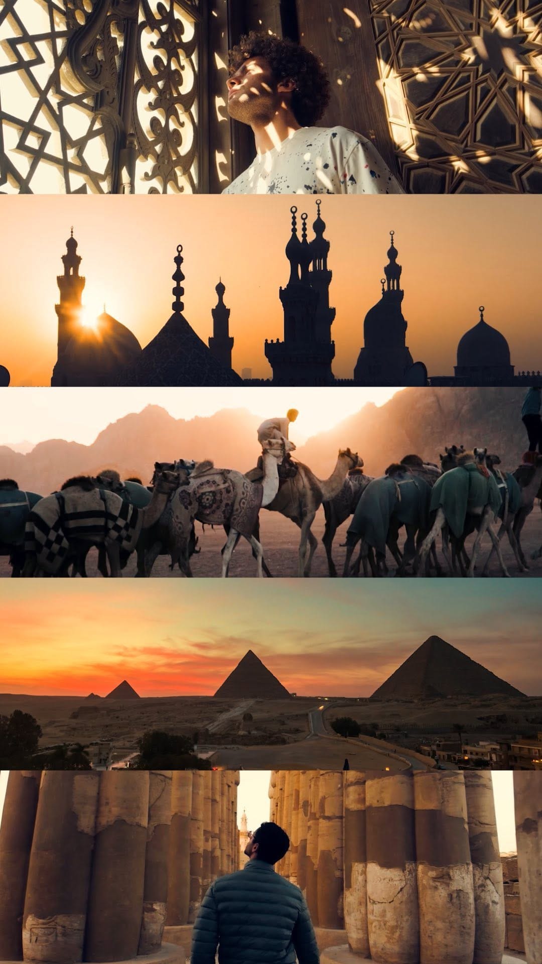 Post 7 by Ahmed Abd El-fattah |  احمد عبد الفتاح on Instagram (video)